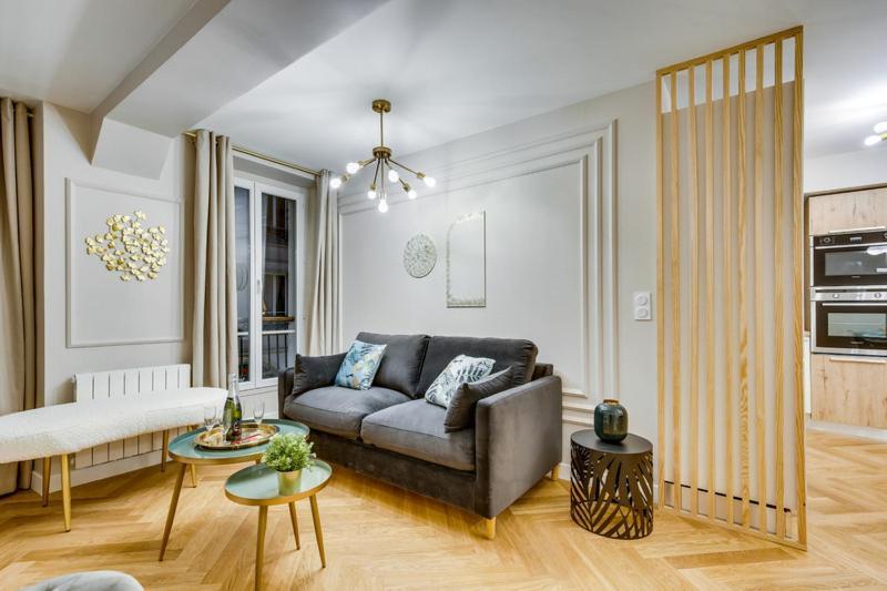 223 Suite Rothschild - Superb Apartment In 巴黎 外观 照片