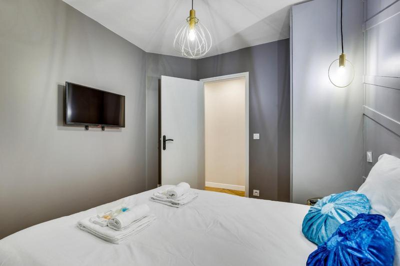 223 Suite Rothschild - Superb Apartment In 巴黎 外观 照片